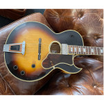 Gibson Howard Roberts 1973-81- Wintage aged