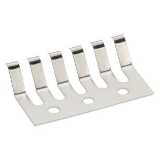 6 + Schaller Tremolo - 1 Tremolo block fine tuner tension plate