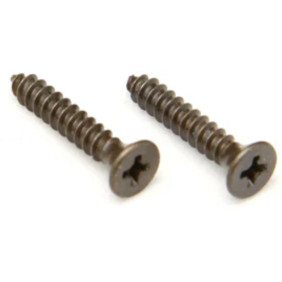 Floyd Rose - Schaller stringretainer screws for 6+7-strings-Black