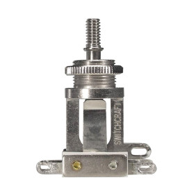 SWITCHCRAFT® SHORT FRAME LEVER SWITCH