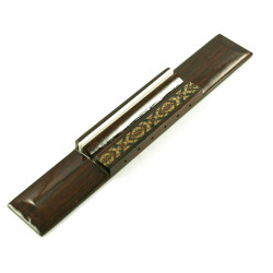 CLASSIC BRIDGE ROSEWOOD/INLAY