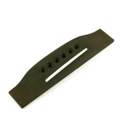 6 STRING BRIDGE EBONY