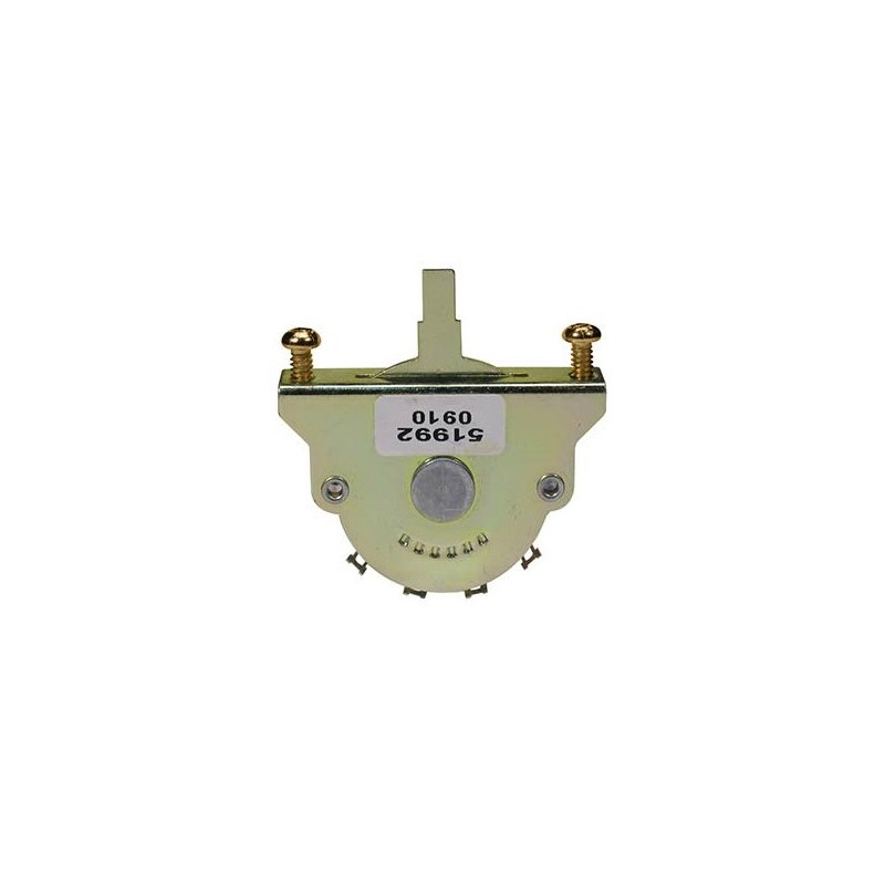 OAK® 3 WAY LEVER SWITCH FOR TELE®