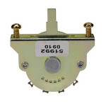 OAK® 3 WAY LEVER SWITCH FOR TELE®