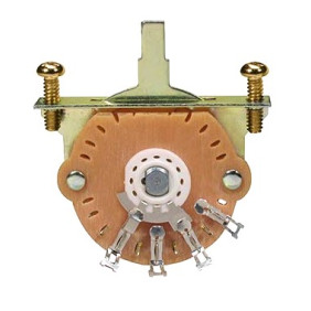OAK® 3 WAY LEVER SWITCH FOR TELE®
