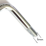 6mm TREMOLO ARM Chrome