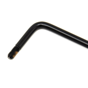 6mm TREMOLO ARM Black