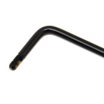 6mm TREMOLO ARM Black