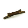 MANDOLIN BRIDGE ROSEWOOD GOLD