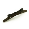 MANDOLIN BRIDGE ROSEWOOD CHROME