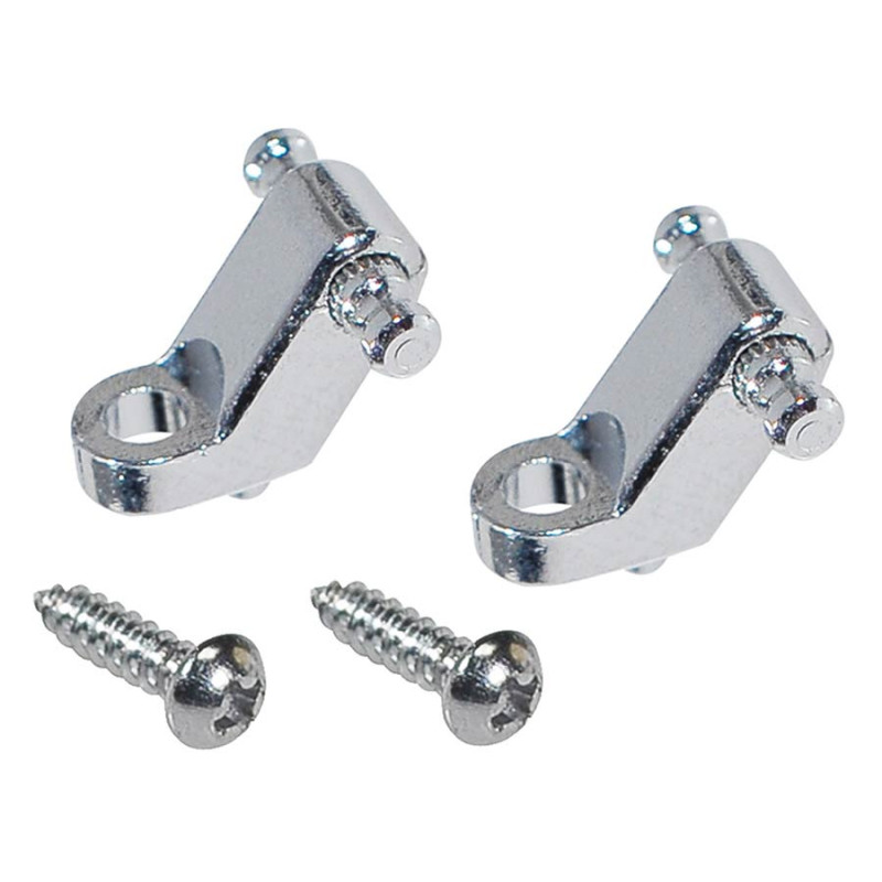 Fender Genuine Replacement Part string guides for American Standard