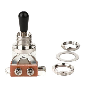 LP® METRIC TOGGLE SWITCH - Chrome