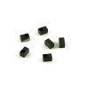 FLOYD ROSE® STRING LOCK INSERT BLOCK BLACK (SET OF 6)