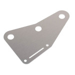 Control cavity aluminium shield plate, '57 ST