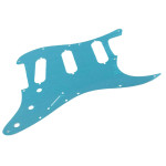 Strat Aluminium pickguard shield