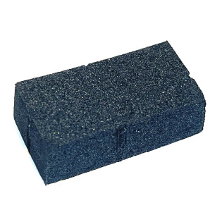 Pickup height cushions for P-bass, 13mm height