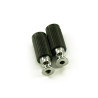 FLOYD ROSE® BRIDGE MOUNTING MACHINE STUDS CHROME