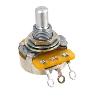 CTS 1 Meg solid shaft audio pot