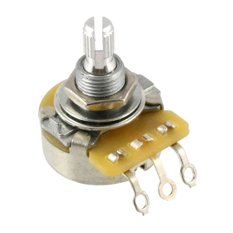 CTS 1 Meg audio taper pot