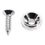 Chrome String retainer, button model