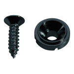 Black String retainer, button model