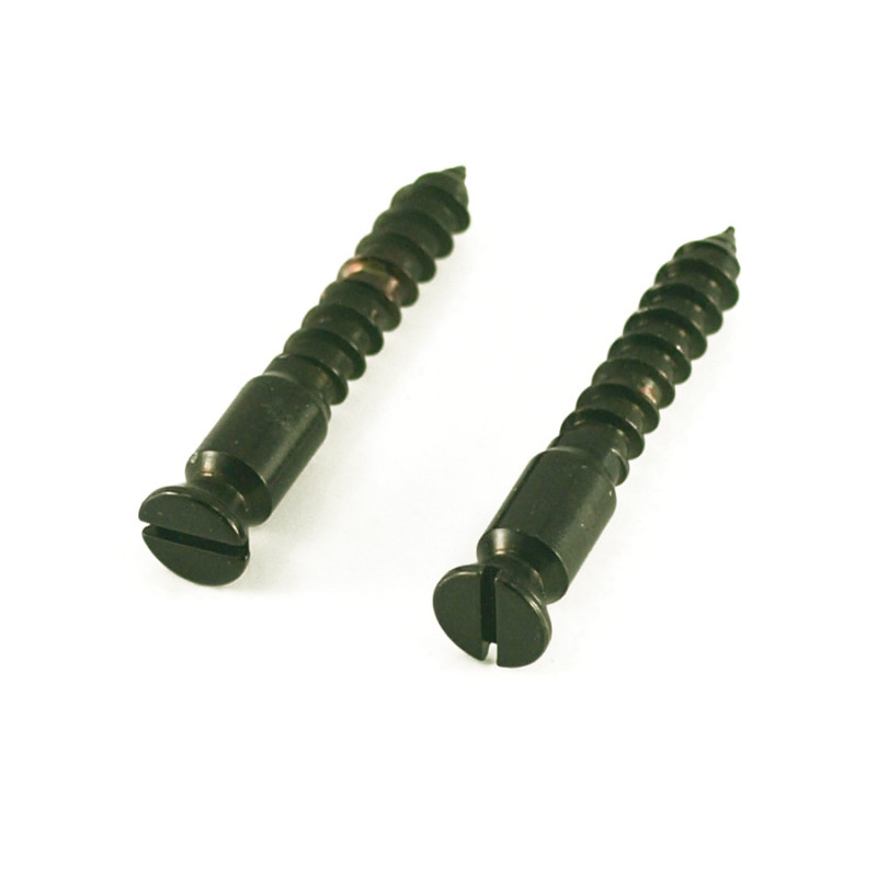 FLOYD ROSE® SCHALLER - BRIDGE MOUNTING WOOD SCREW STUD/BLACK