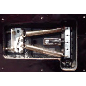 RG FLOYD ROSE® TREMOLO STOP NICKEL