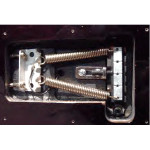 RG FLOYD ROSE® TREMOLO STOP NICKEL