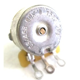 Fender 50K linear mini potentiometer Genuine Replacement Part