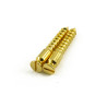 FLOYD ROSE® BRIDGE MOUNTING WOOD SCREW STUD/GOLD