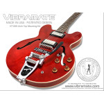 Vibramate "Custom Made" nameplate
