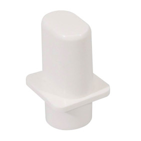 Switch tip fits 3,5mm import blade, white