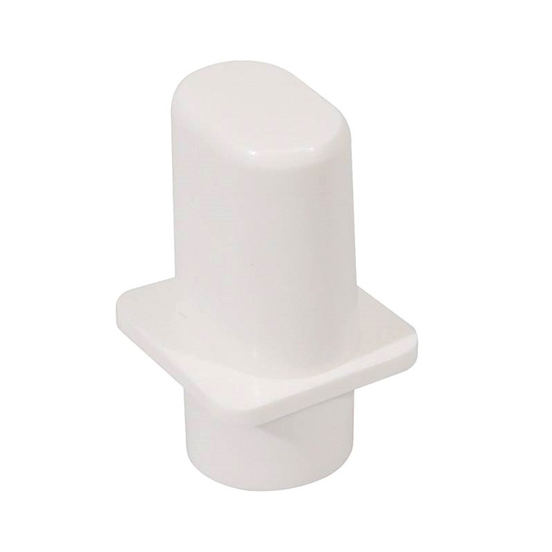 Switch tip fits 3,5mm import blade, white