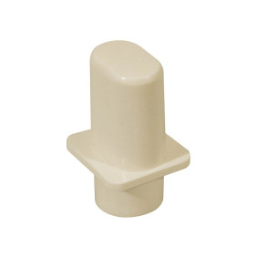 Switch tip fits 3,5mm import blade, Ivory