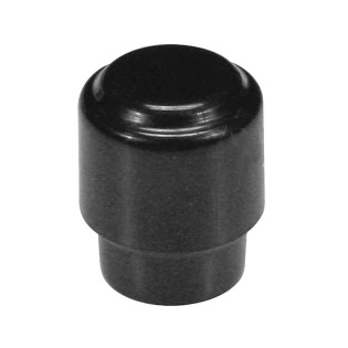 Switch tip fits 3,5mm import blade, Black