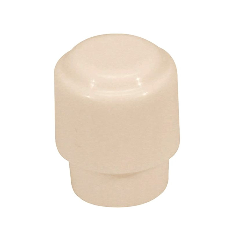 Switch tip fits 3,5mm import blade, Ivory