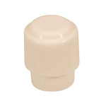 Switch tip fits 3,5mm import blade, Ivory