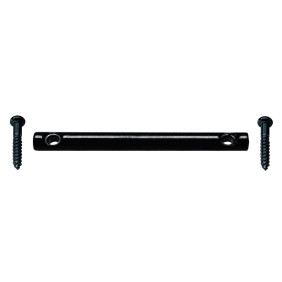 String Retainer Straight BAR Black