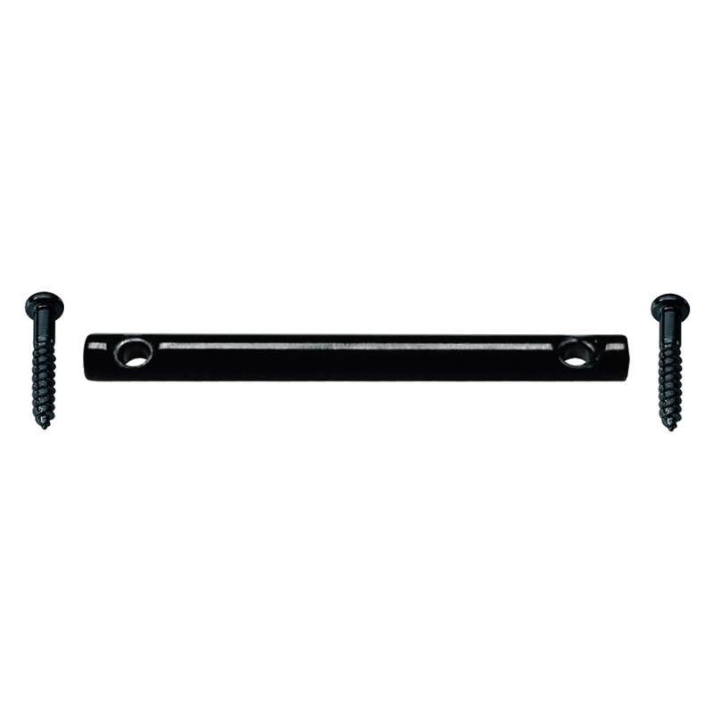 String Retainer Straight BAR Black