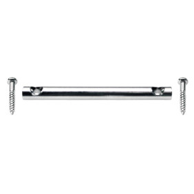 String Retainer Straight BAR Chrome