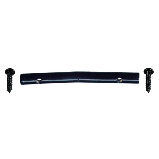 STRING HOLD DOWN BAR BLACK CURVED