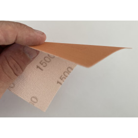 Korn 1500 FLEX Sandpapir