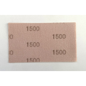 Korn 1500 FLEX Sandpapir