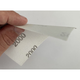 Korn 2000 FLEX Sandpapir