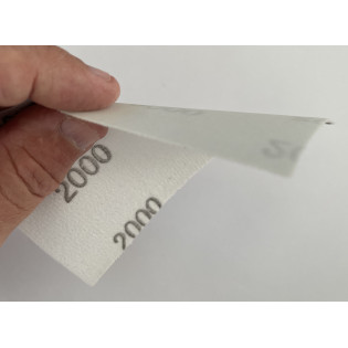 Korn 2000 FLEX Sandpapir