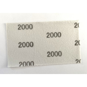 Korn 2000 FLEX Sandpapir