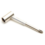 Trussrod Key 6,35mm