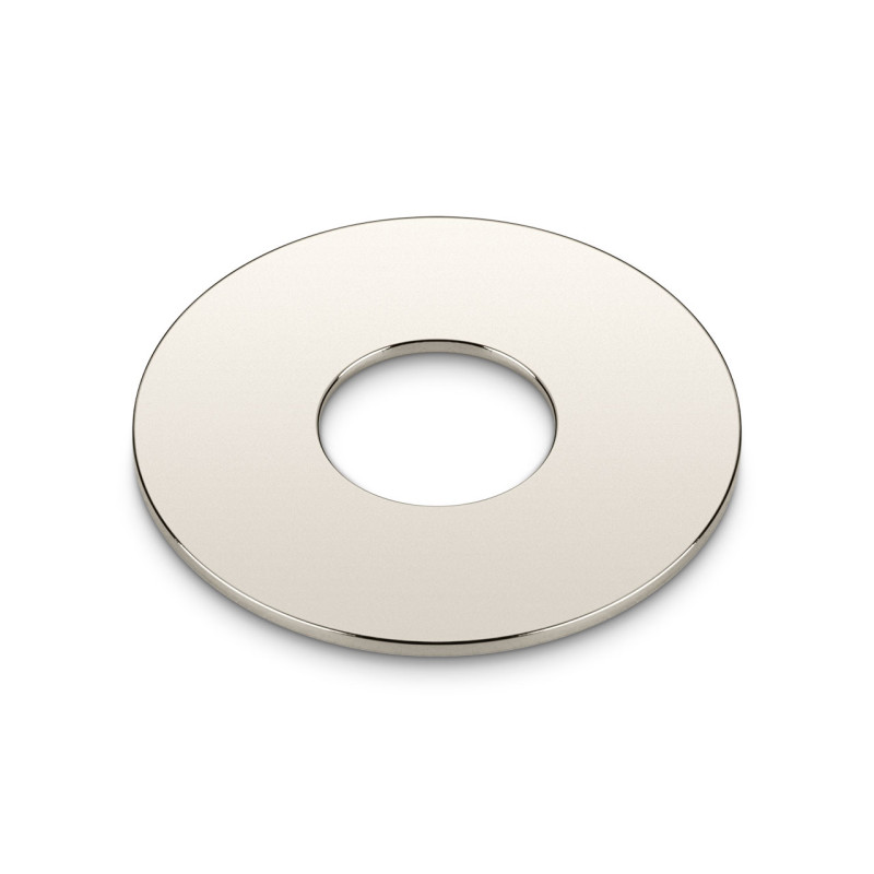 Toggle Switch Plate Metal Nickel