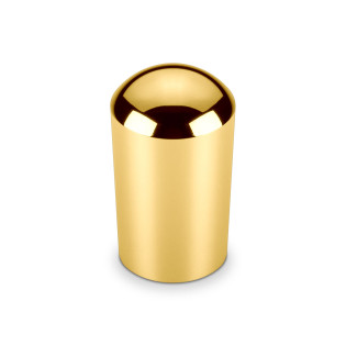 Schaller toggle switch knob Metal Gold