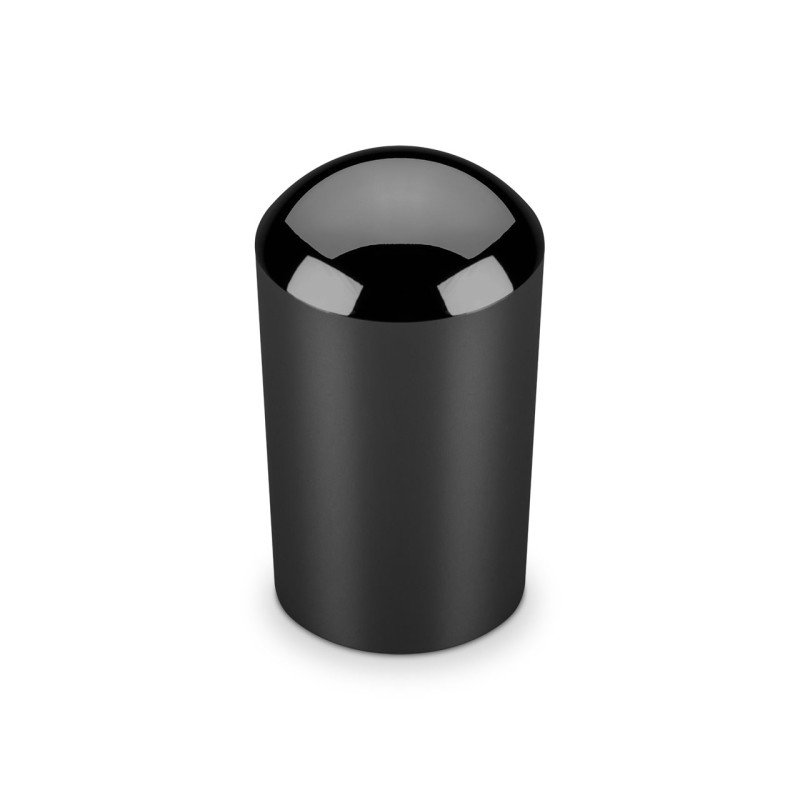 Schaller toggle switch knob Metal Black